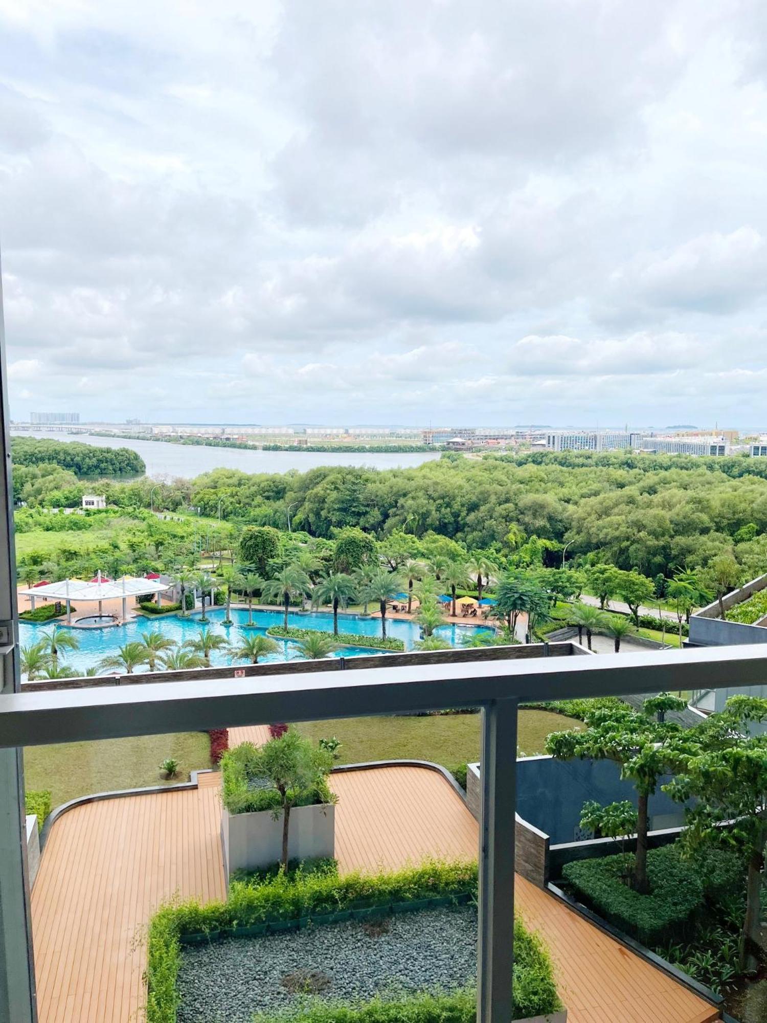 黄金海岸pik海景长住公寓 雅加达 客房 照片