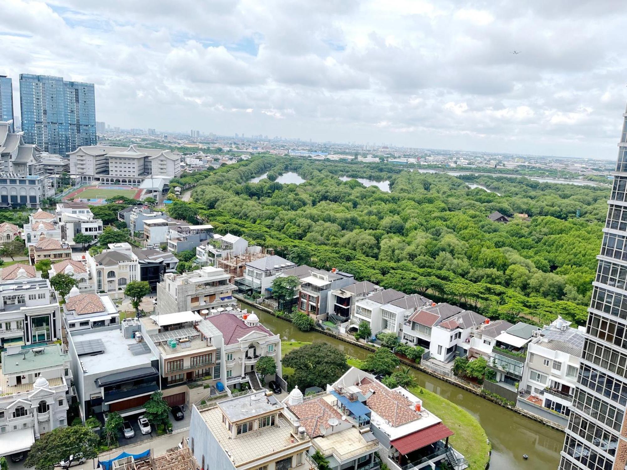 黄金海岸pik海景长住公寓 雅加达 客房 照片